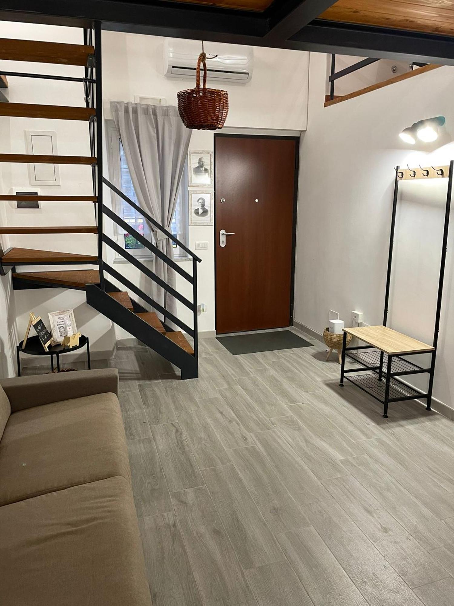 Casa Adelaide Villa Napoli Dış mekan fotoğraf