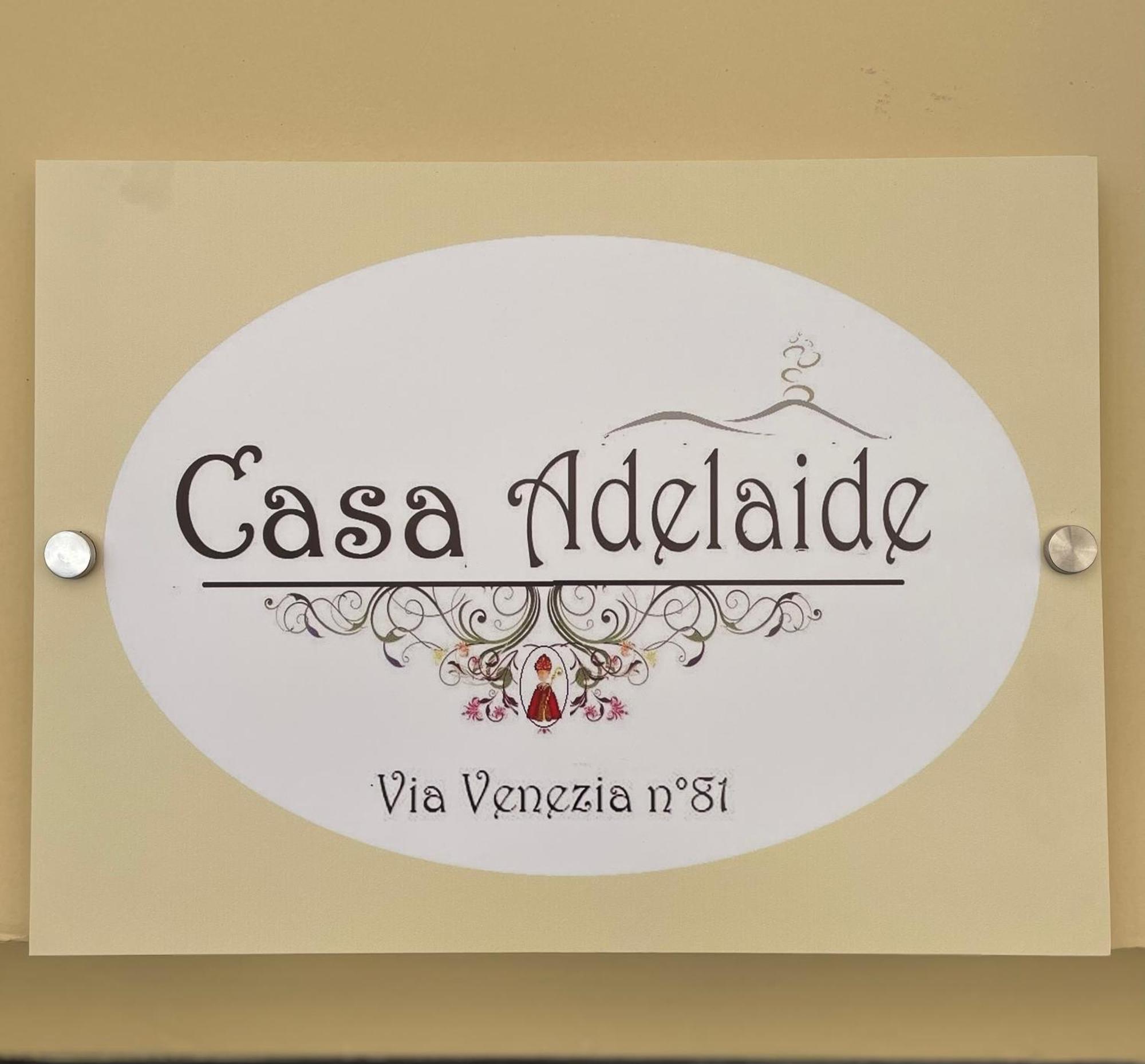 Casa Adelaide Villa Napoli Dış mekan fotoğraf